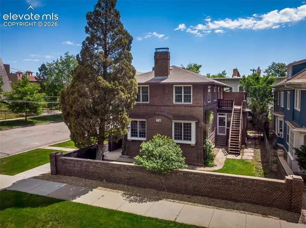 731 Cascade Avenue Colorado Springs, CO 80903