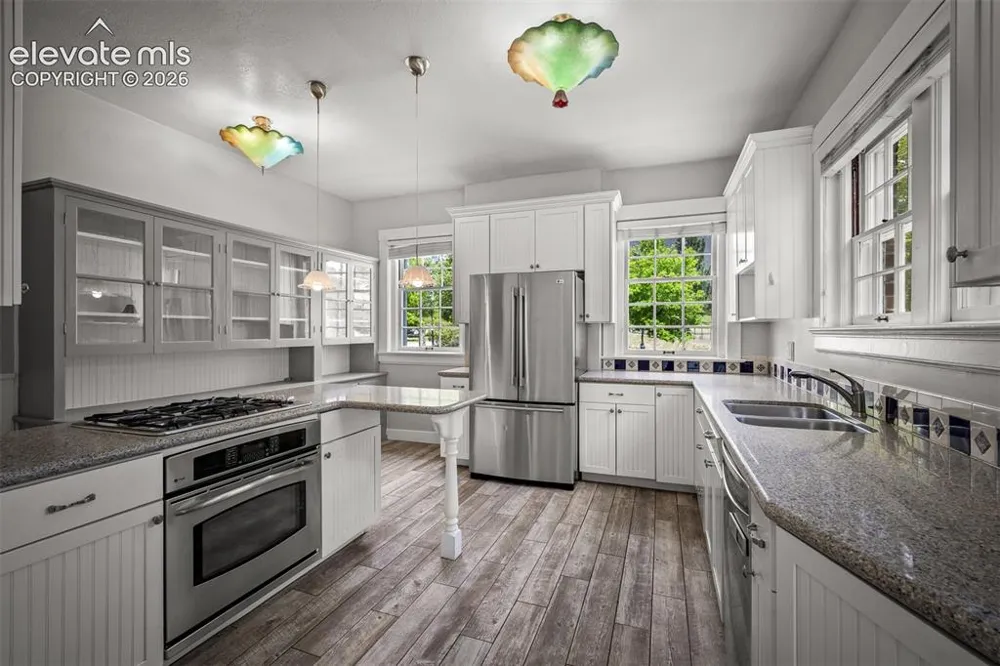 731 Cascade Avenue Colorado Springs, CO 80903