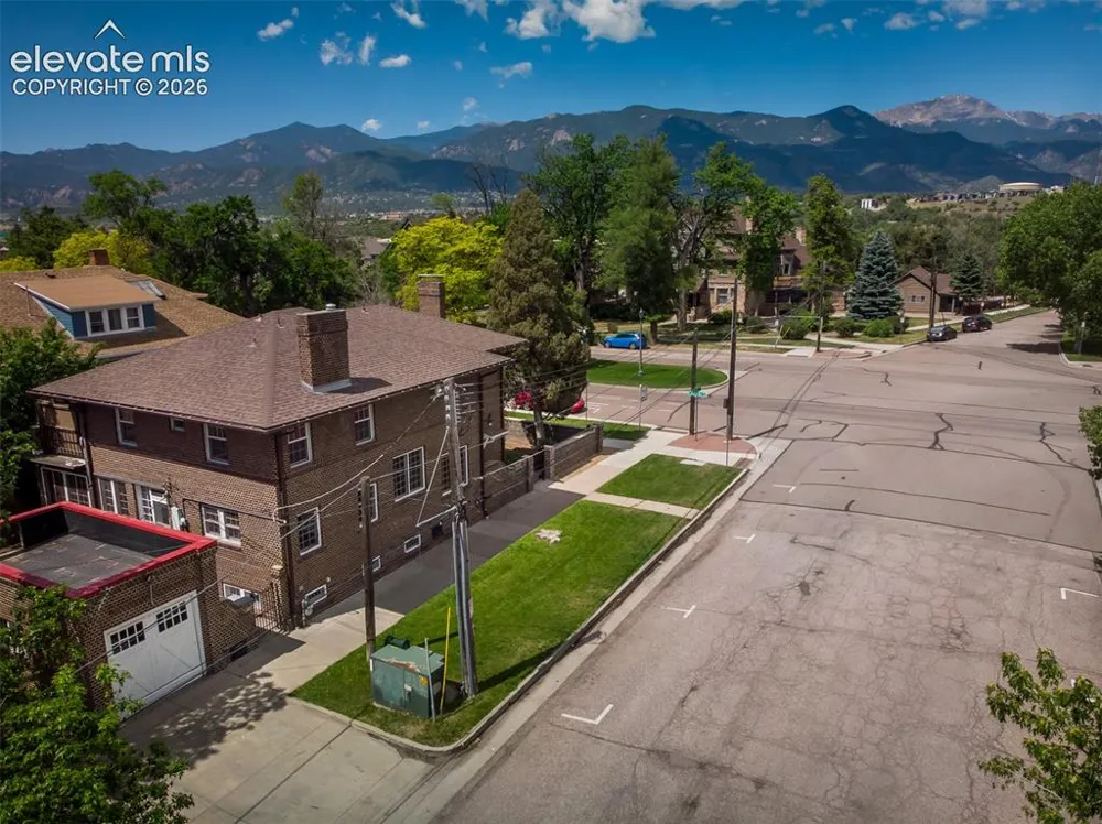 731 Cascade Avenue Colorado Springs, CO 80903