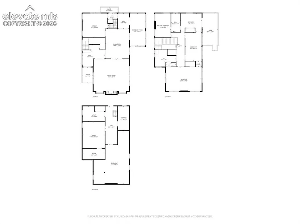 731 Cascade Avenue Colorado Springs, CO 80903