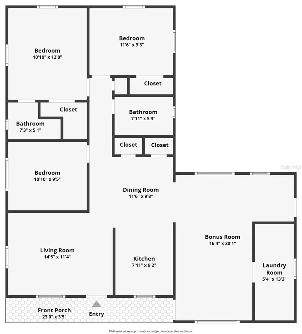 3209 FITZGERALD DRIVE Orlando, FL 32805