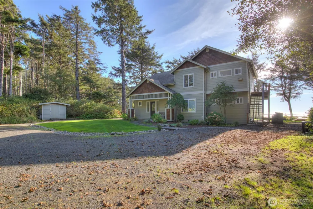 4625 State Route 109 Moclips, WA 98562