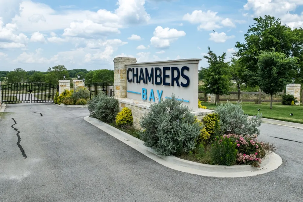 88 Chambers Bay Kerens, TX 75144