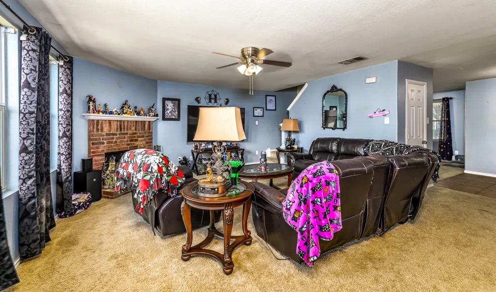 789 Keel Line Drive Crowley, TX 76036
