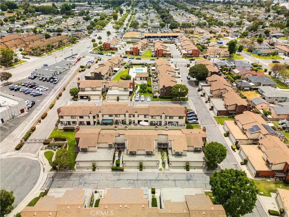 9906 Aspen Circle Santa Fe Springs, CA 90670