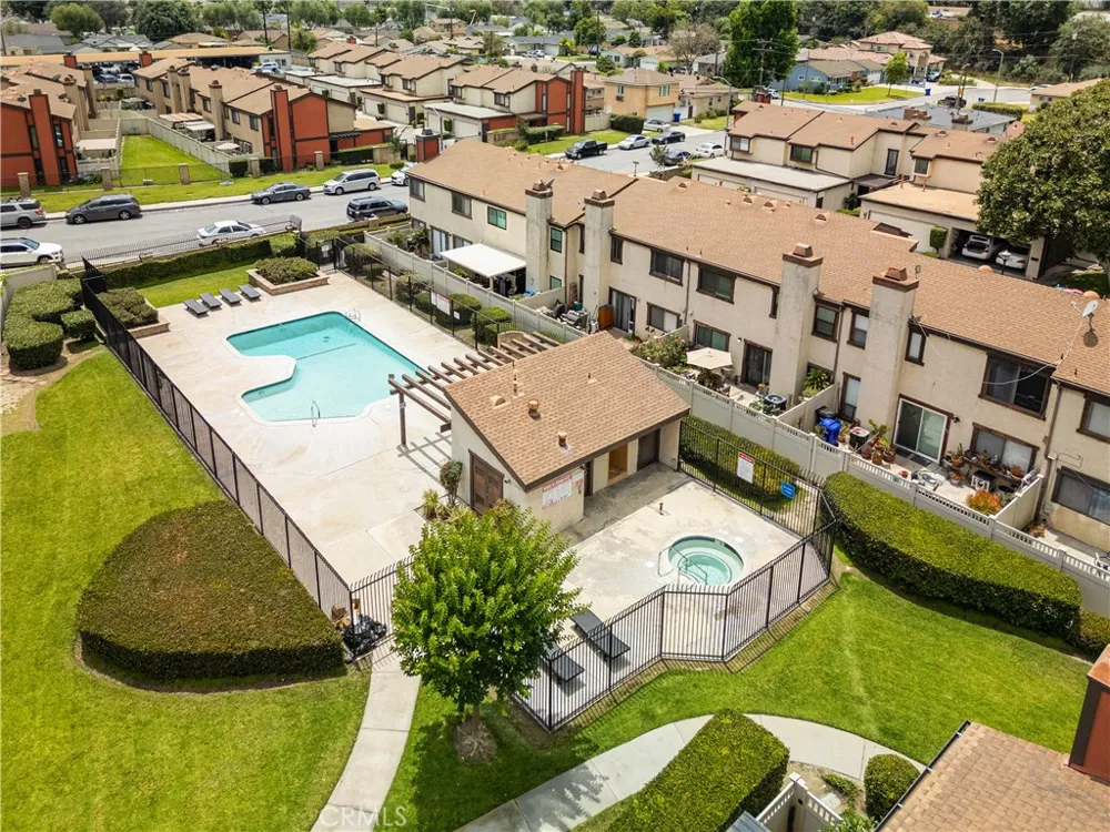 9906 Aspen Circle Santa Fe Springs, CA 90670