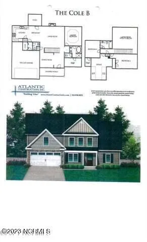 702 Pebble Branch Court Holly Ridge, NC 28445
