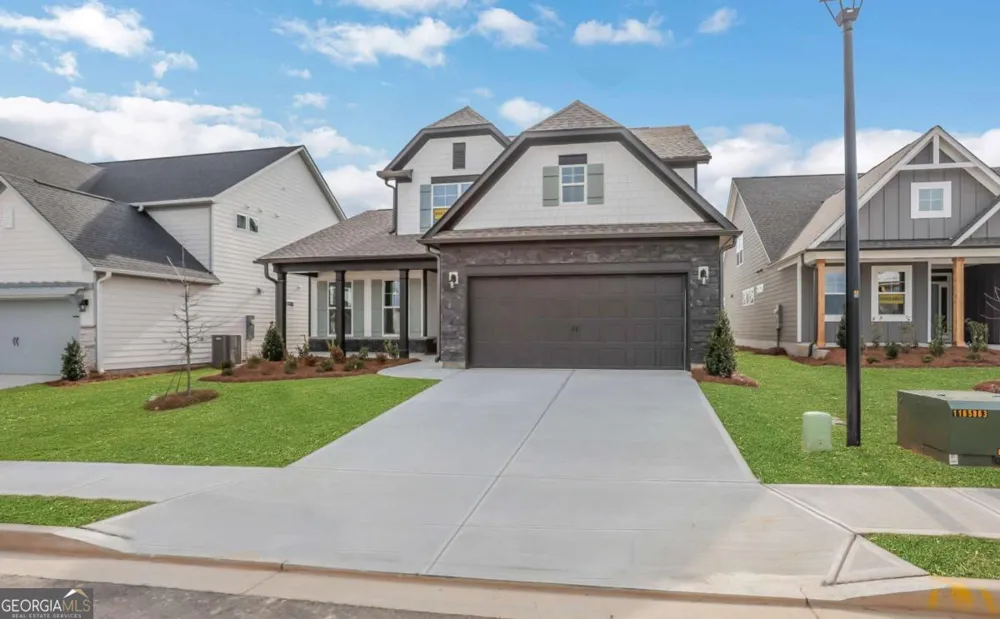 203 Coffee Lane