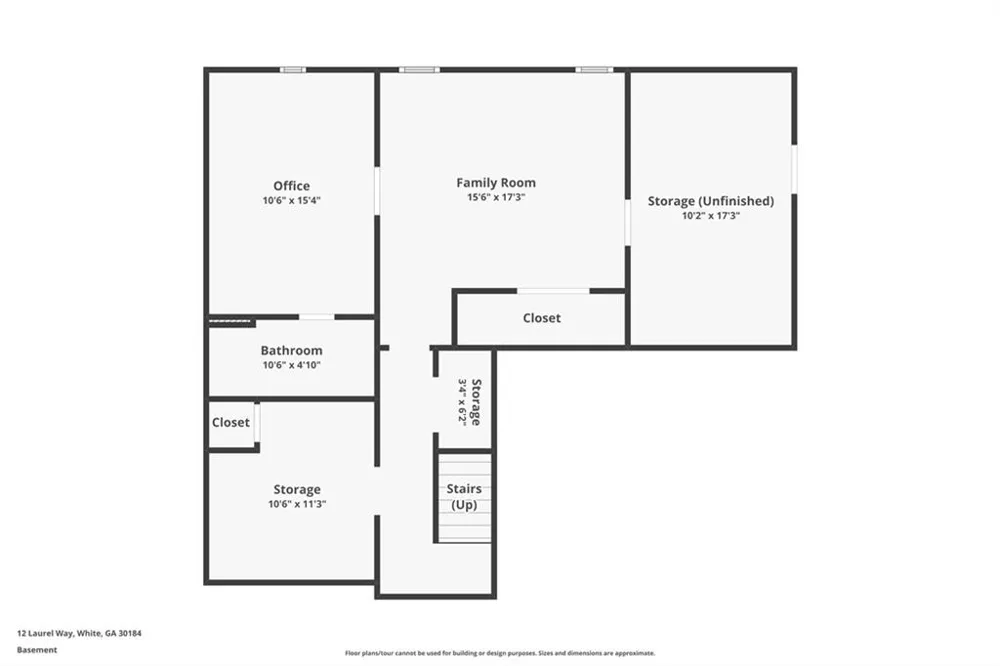 12 Laurel Way NE White, GA 30184