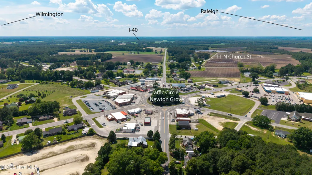 111 Church Street Newton Grove, NC 28366