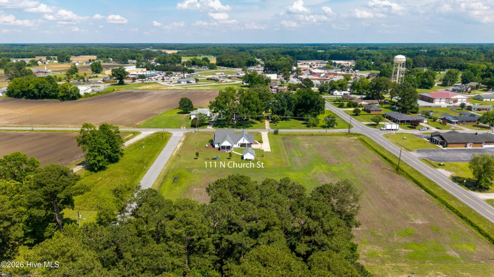 111 Church Street Newton Grove, NC 28366