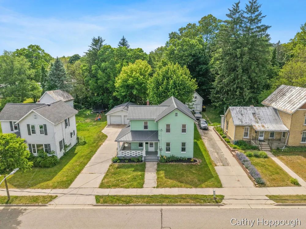 641 Jackson Street Ionia City, MI 48846