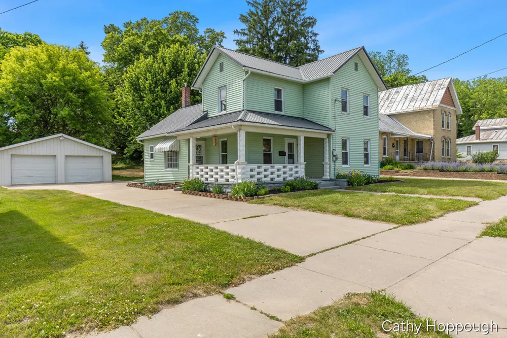 641 Jackson Street Ionia City, MI 48846