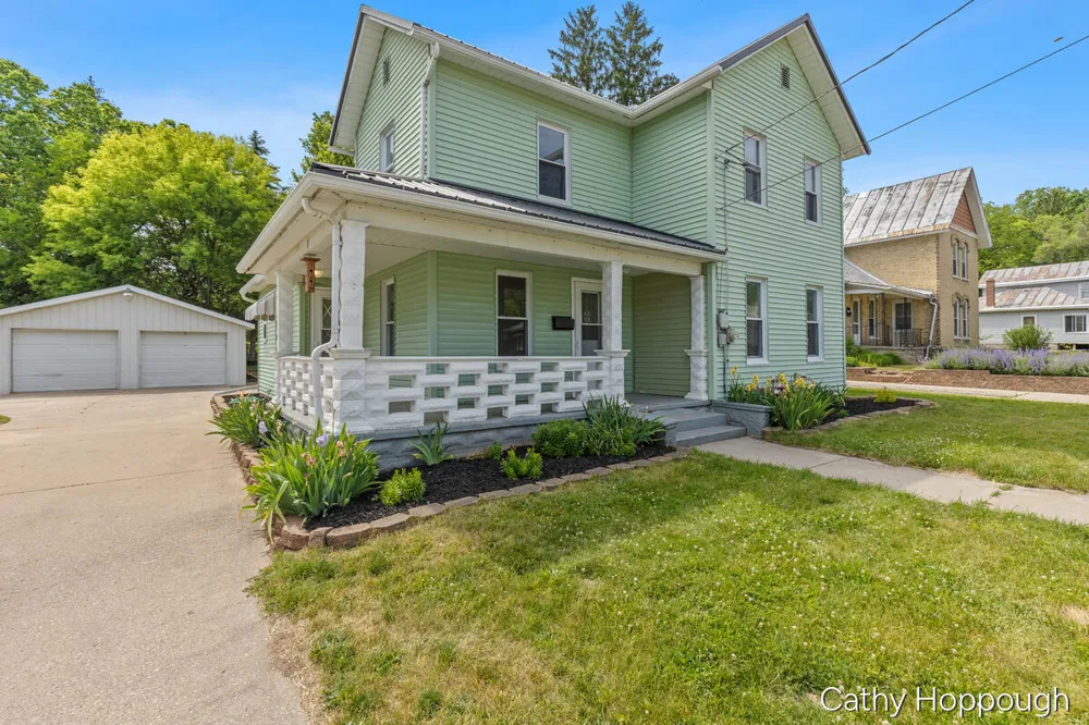 641 Jackson Street Ionia City, MI 48846