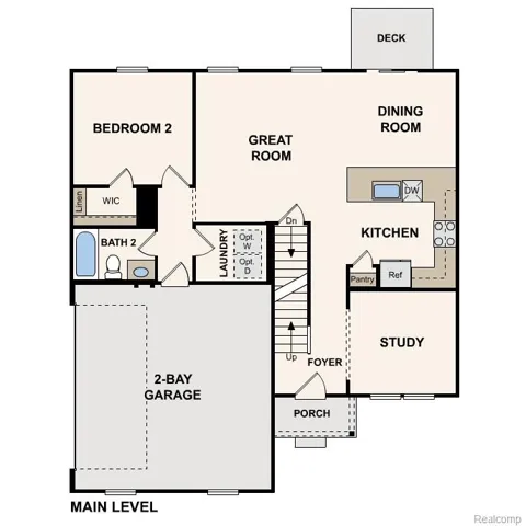 46999 Timberland Drive