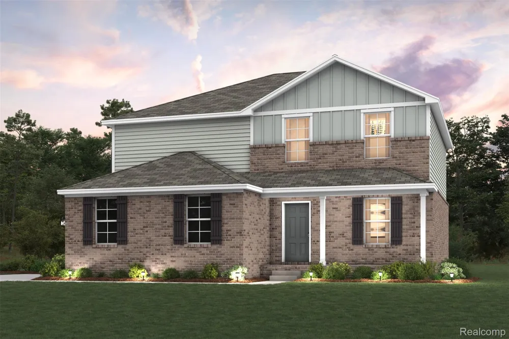 46999 Timberland Drive Belleville City, MI 48111