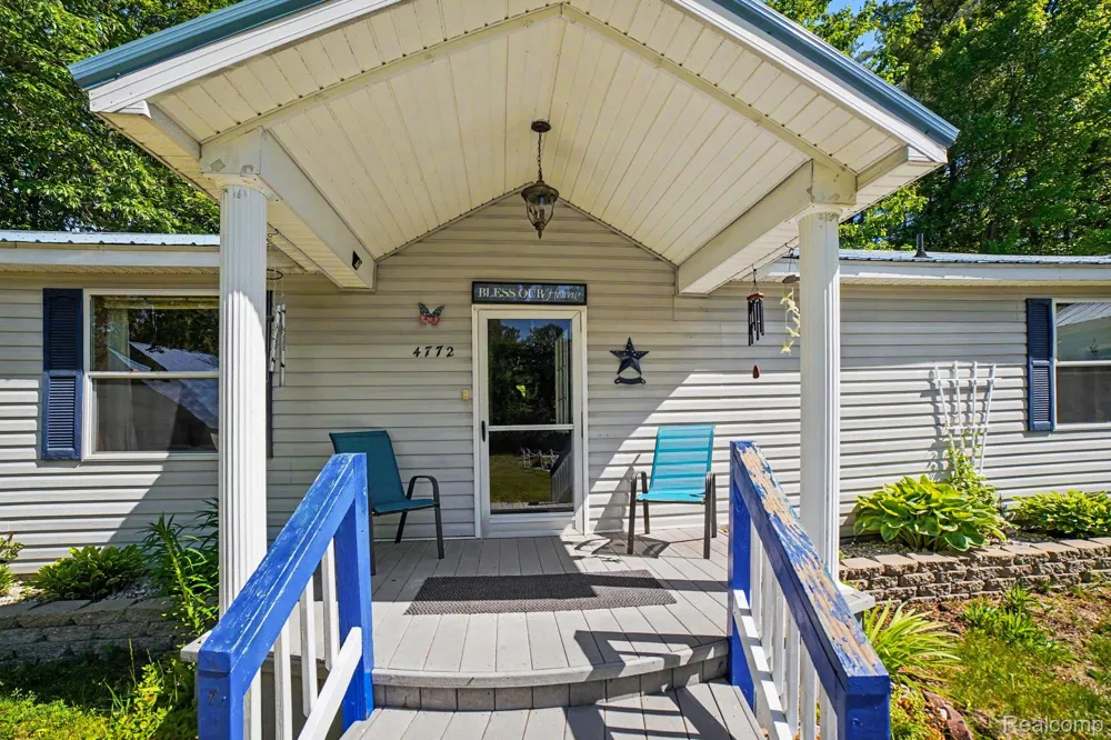 4772 S Bard Road Beaverton Township, MI 48612