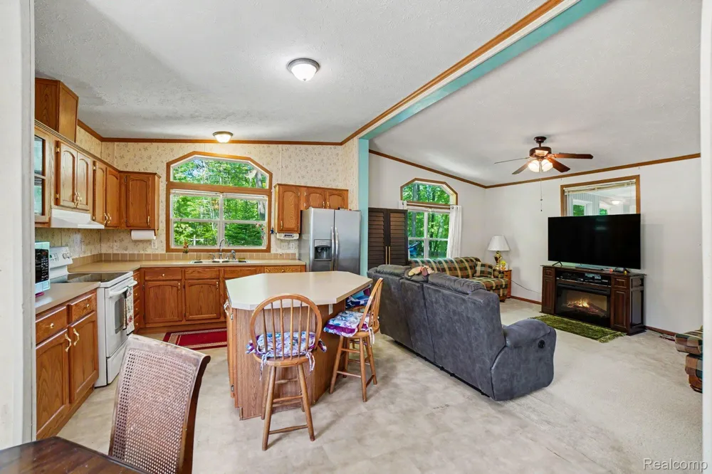 4772 S Bard Road Beaverton Township, MI 48612