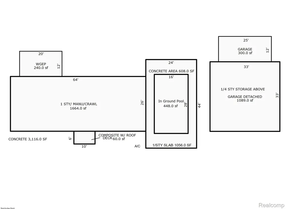 4772 S Bard Road Beaverton Township, MI 48612