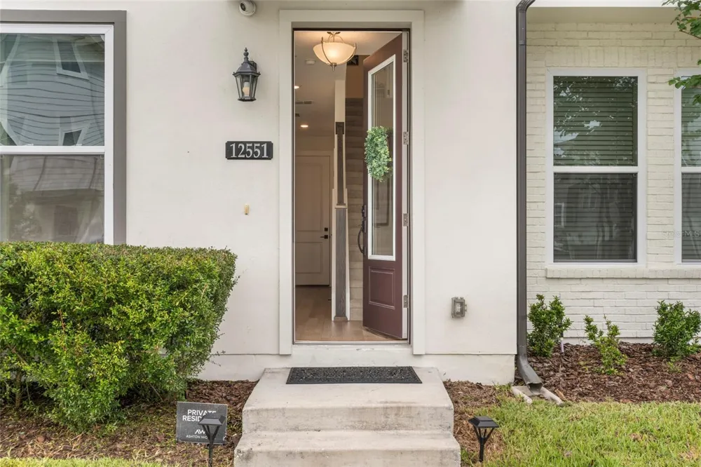12551 WILLSTATTER AVENUE Orlando, FL 32827