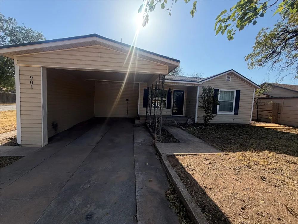 901 Ash Merkel, TX 79536