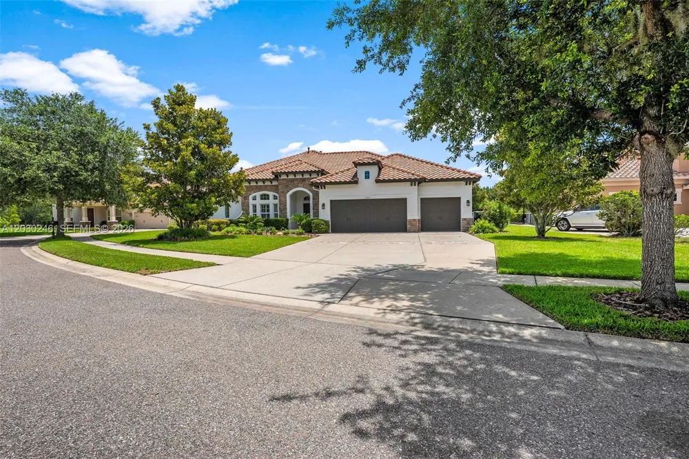 17425 Varona Pl Lutz, FL 33548