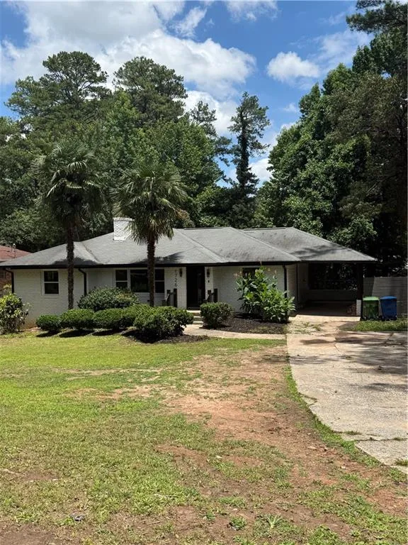 1726 Centra Villa Drive SW