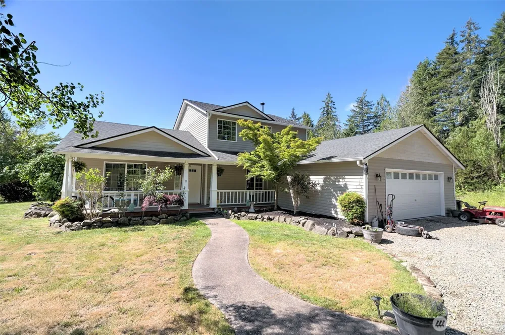 361 North Hill Road Hoodsport, WA 98548