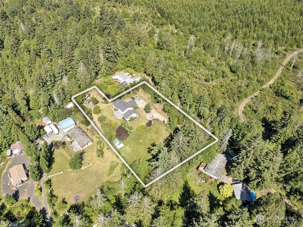 361 North Hill Road Hoodsport, WA 98548