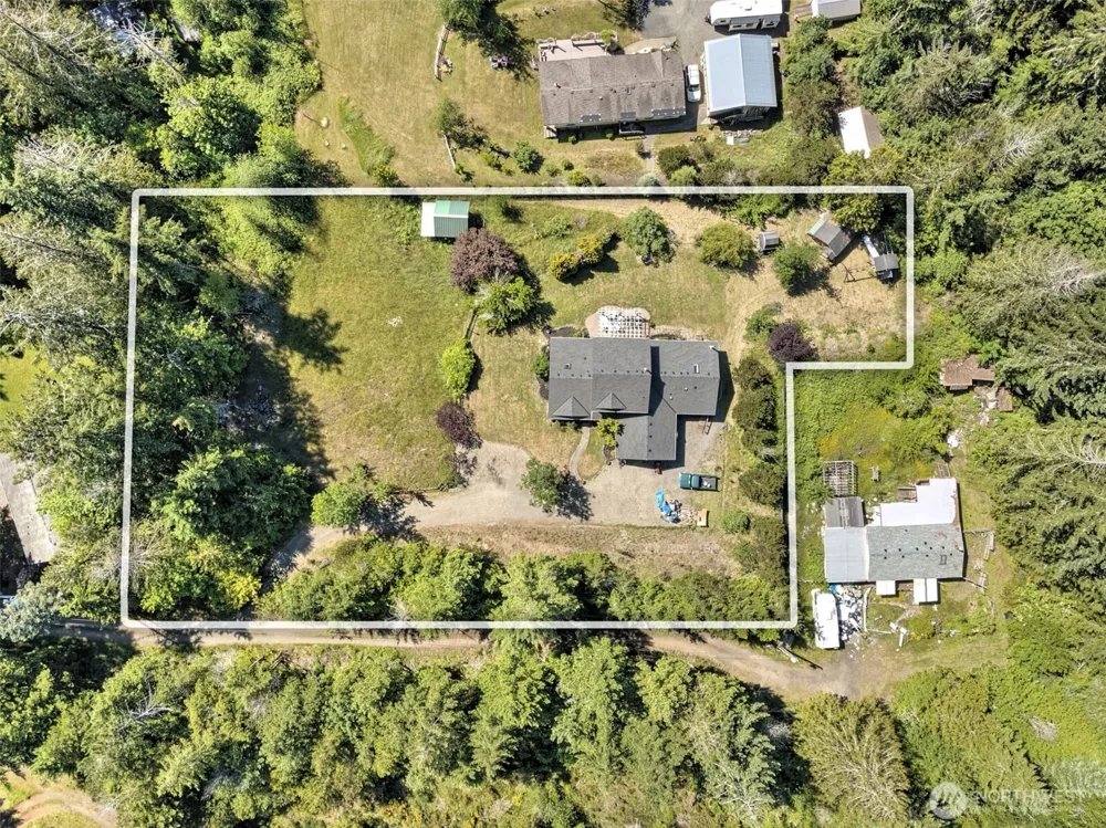 361 North Hill Road Hoodsport, WA 98548