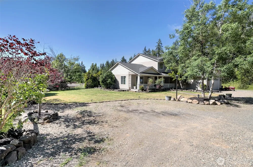 361 North Hill Road Hoodsport, WA 98548