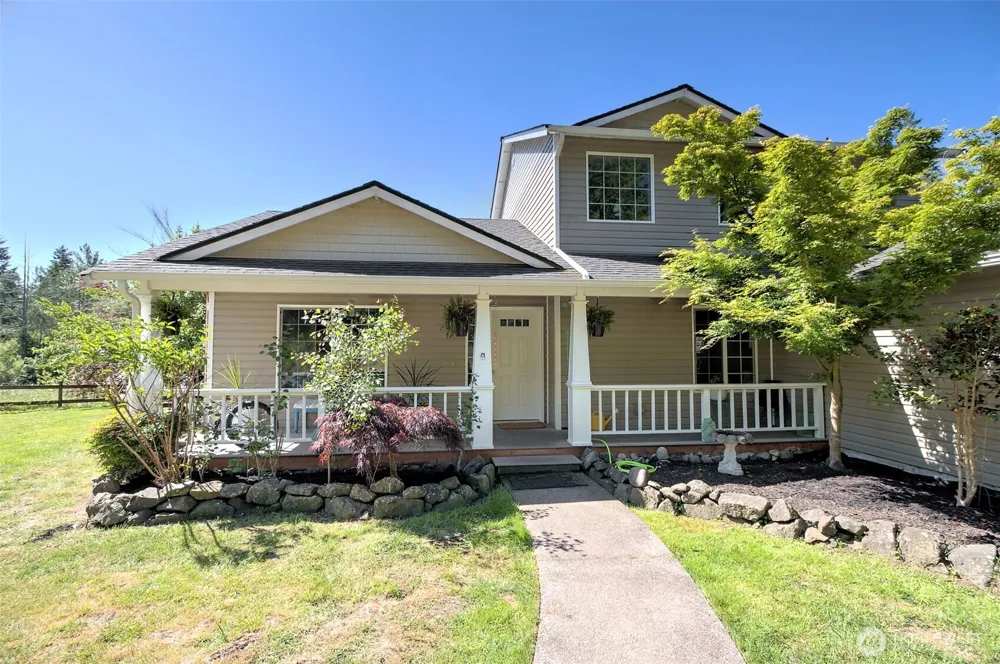 361 North Hill Road Hoodsport, WA 98548