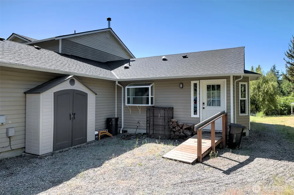 361 North Hill Road Hoodsport, WA 98548