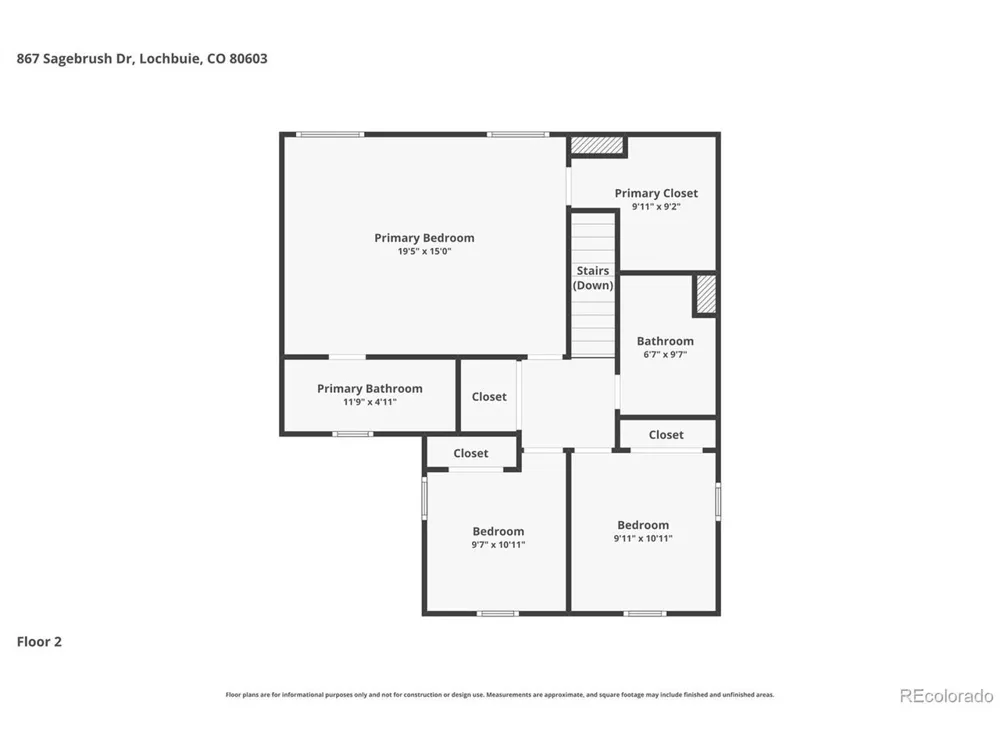 Address Not Shown Lochbuie, CO 80603