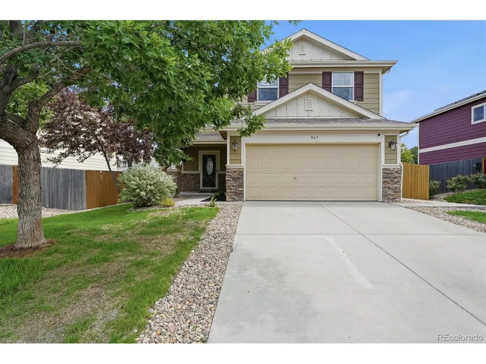 Address Not Shown Lochbuie, CO 80603