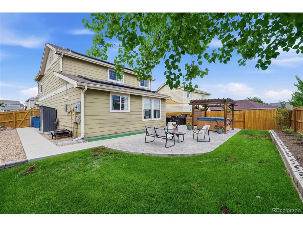 Address Not Shown Lochbuie, CO 80603
