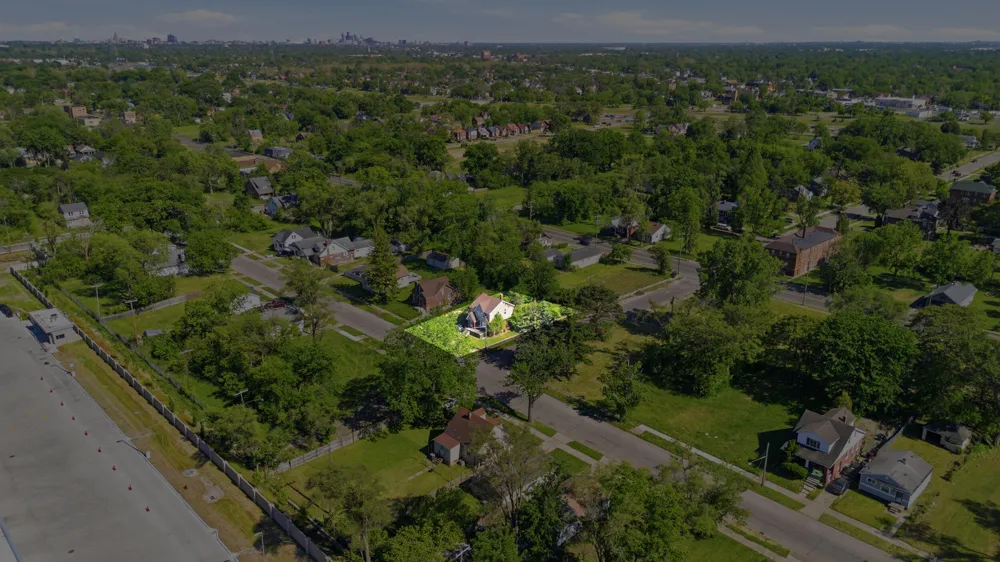 13207 Compass Street Detroit, MI 48227