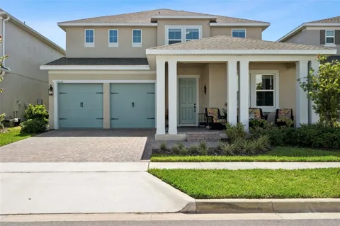 15652 GENTLE RAIN DRIVE