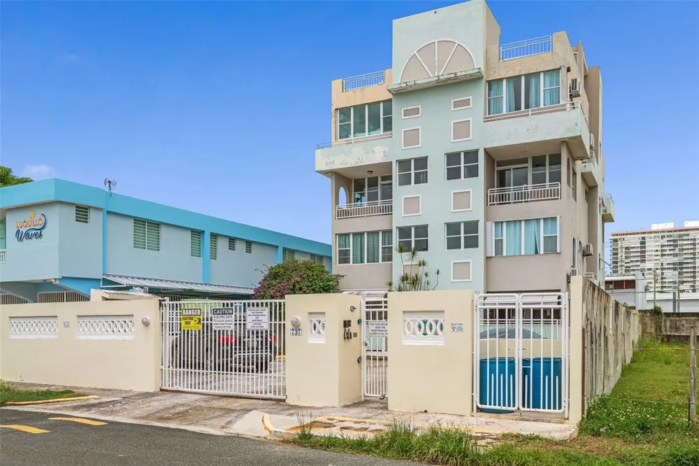 Cond. Montemar 101, OCEAN DRIVE #101 Luquillo, PR 00773