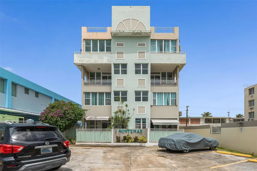 Cond. Montemar 101, OCEAN DRIVE #101 Luquillo, PR 00773