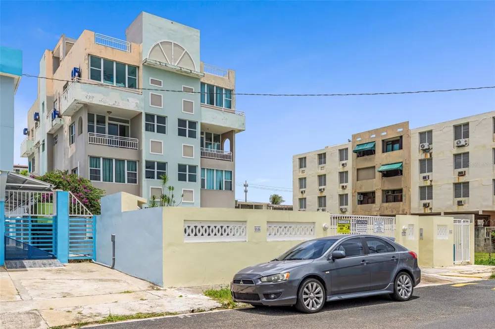Cond. Montemar 101, OCEAN DRIVE #101 Luquillo, PR 00773