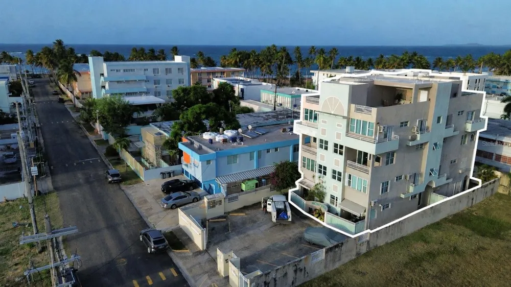 Cond. Montemar 101, OCEAN DRIVE #101 Luquillo, PR 00773
