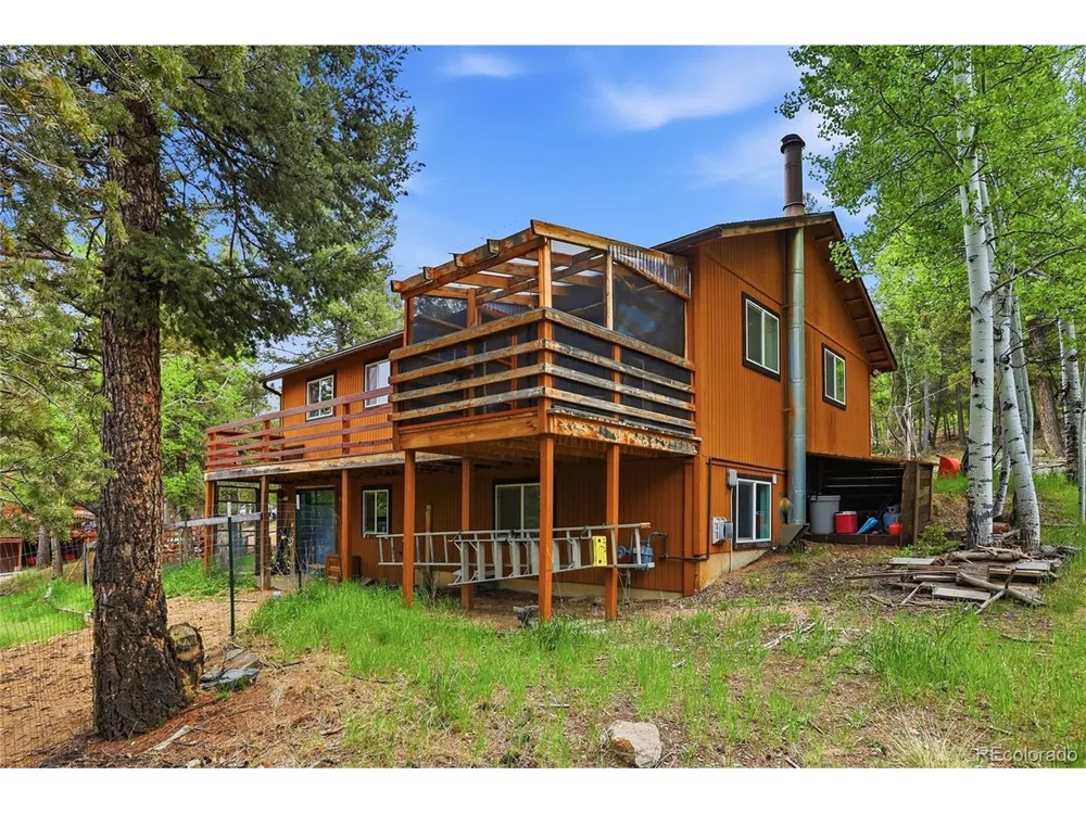 175 Mount Bailey Drive Bailey, CO 80421