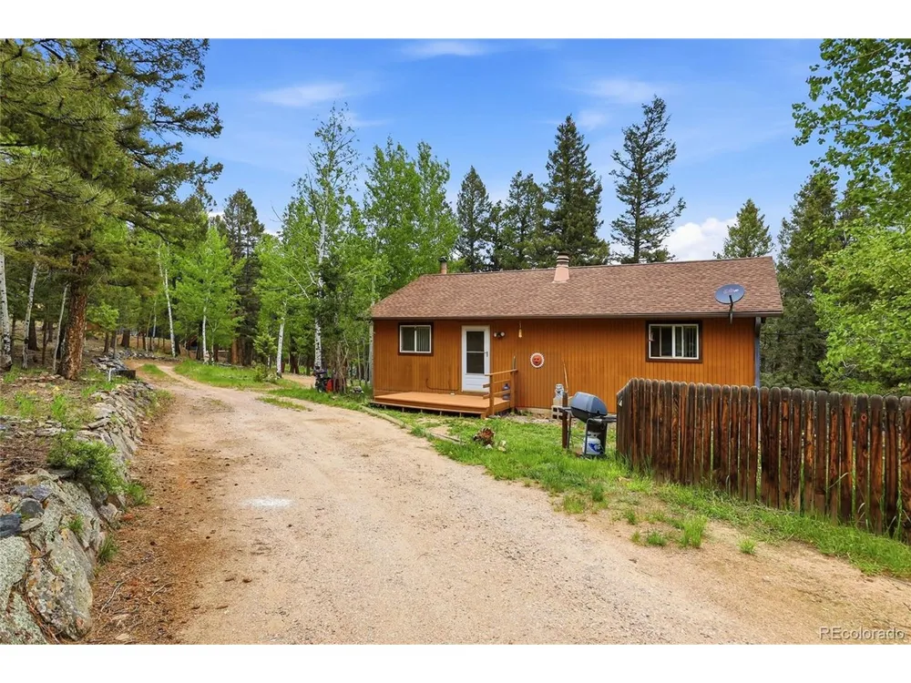 175 Mount Bailey Drive Bailey, CO 80421