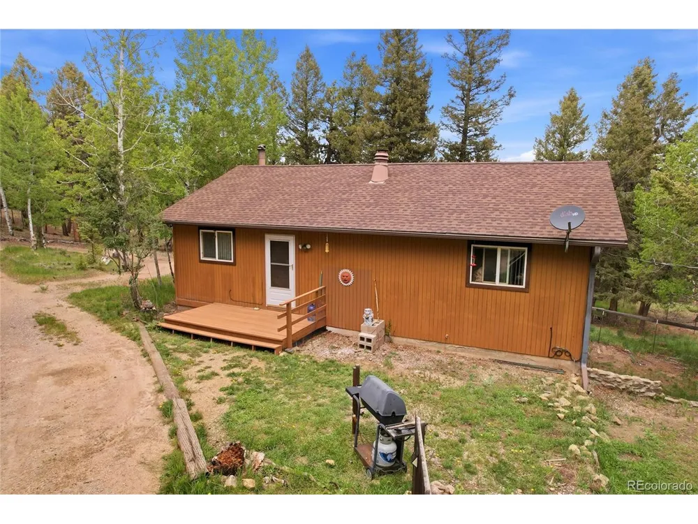 175 Mount Bailey Drive Bailey, CO 80421