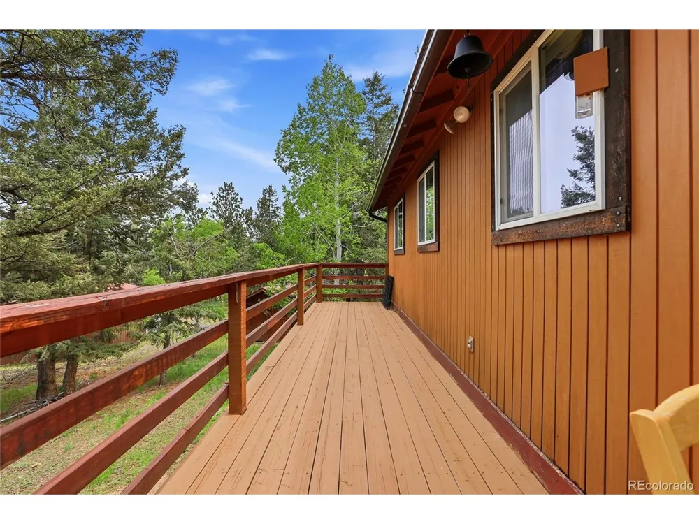 175 Mount Bailey Drive Bailey, CO 80421