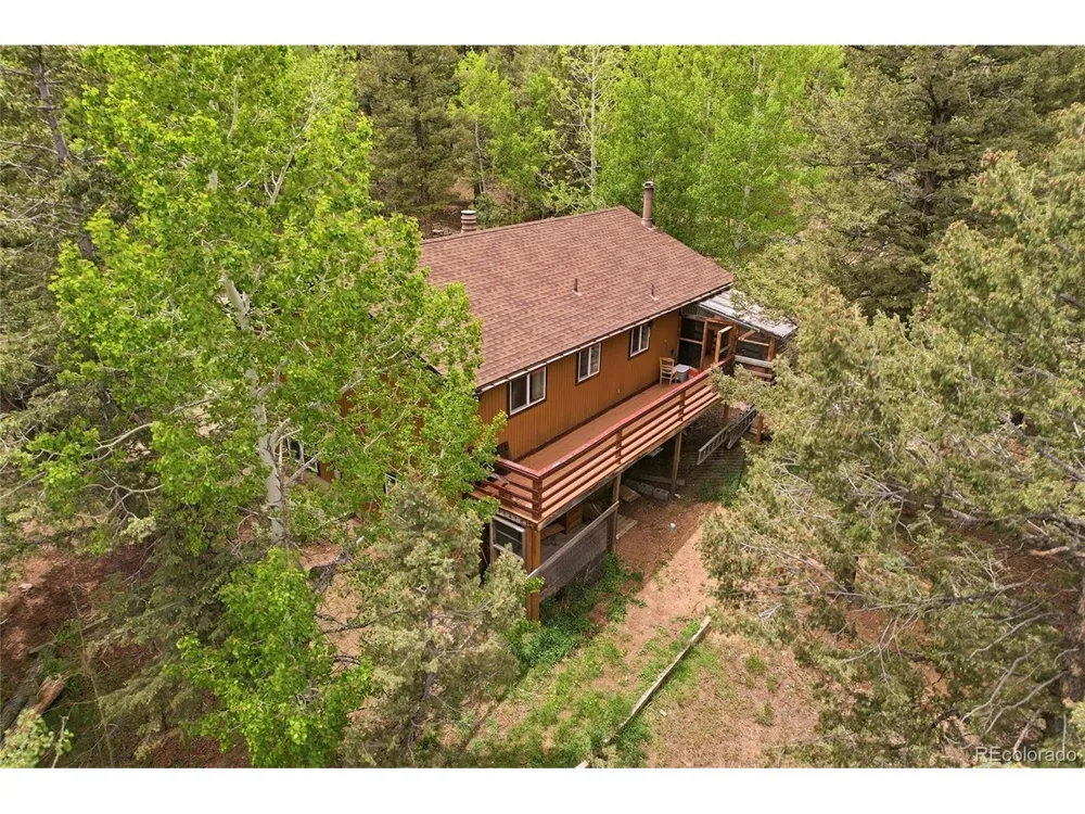 175 Mount Bailey Drive Bailey, CO 80421