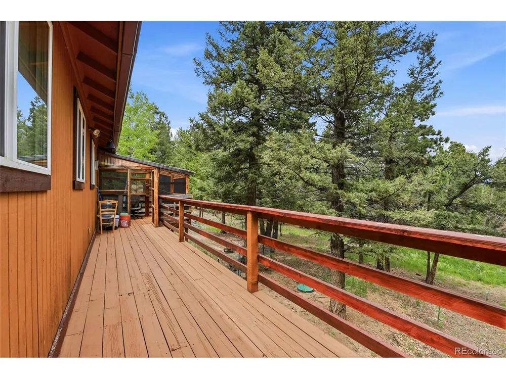 175 Mount Bailey Drive Bailey, CO 80421