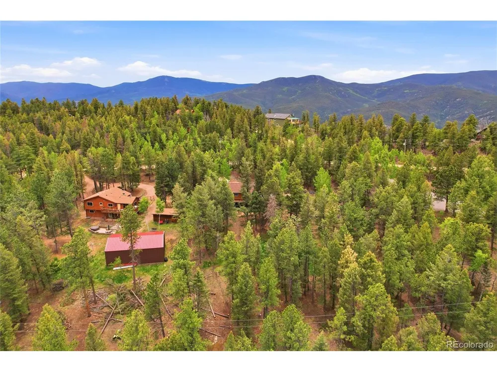 175 Mount Bailey Drive Bailey, CO 80421