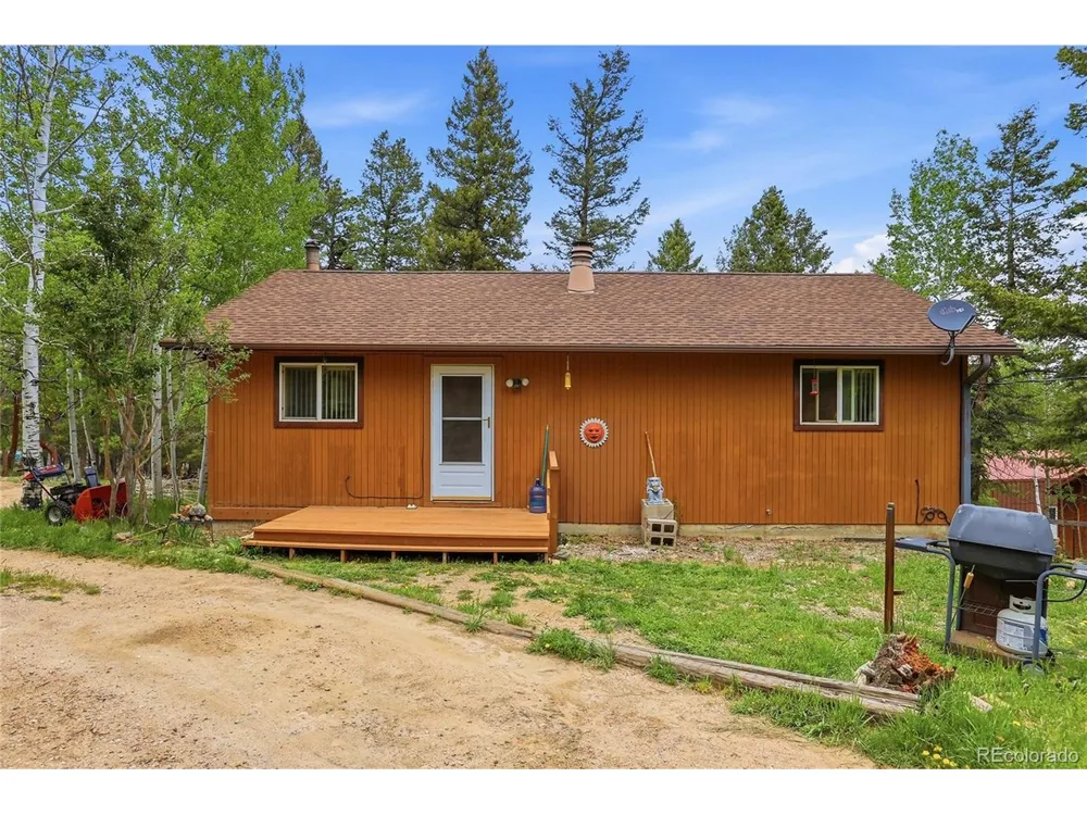 175 Mount Bailey Drive Bailey, CO 80421